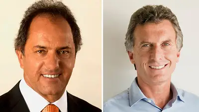 Encuestas 2015: a dos semanas de las PASO, Scioli se impone por más de 15 puntos en Provincia Encuestas 2015: a dos semanas de las PASO, Scioli se impone por más de 15 puntos en Provincia