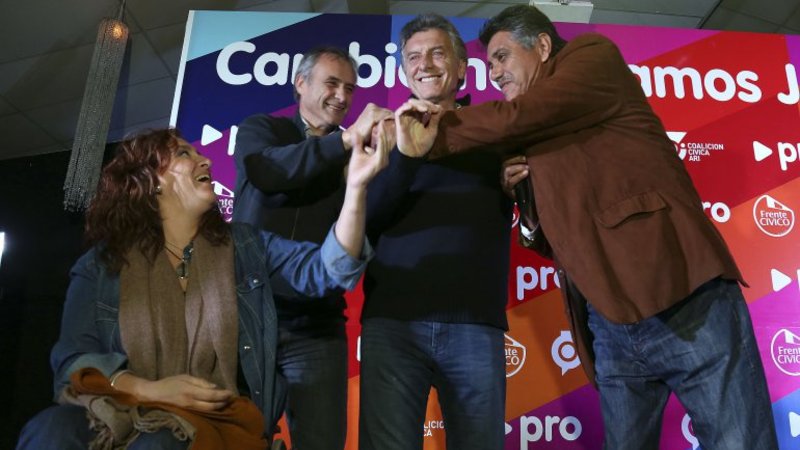 Elecciones 2015: un intendente electo del PRO elogió a Scioli
