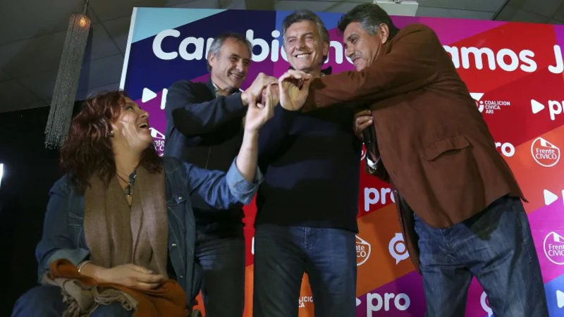 Elecciones 2015: un intendente electo del PRO elogió a Scioli