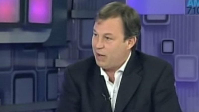 Cascallares: "Scioli quiere construir sobre lo ya hecho"