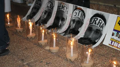 Masacre de Curuguaty: ningún policía investigado Masacre de Curuguaty: ningún policía investigado