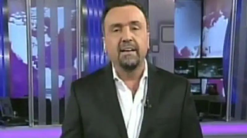 Extraño corte de luz en C5N cuando Navarro develó el plan económico de Macri