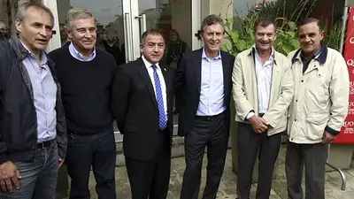 Elecciones en Córdoba: el frente opositor no duró más de tres meses Elecciones en Córdoba: el frente opositor no duró más de tres meses