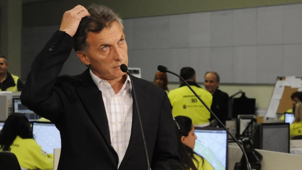¿El giro K de Macri le dio resultado?