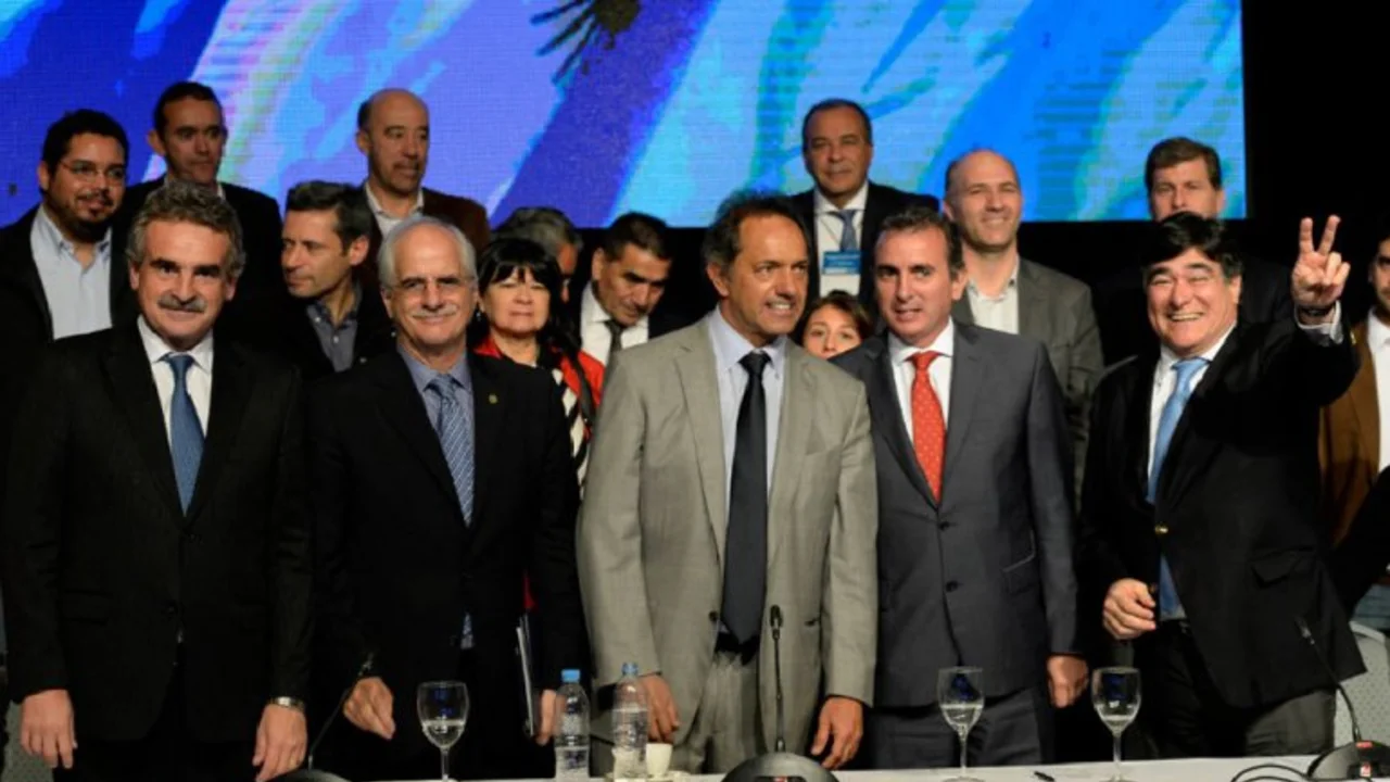 Elecciones 2015: Scioli dijo que Macri hizo "retroceder" a la Ciudad de Buenos Aires