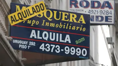 Desaceleran los precios de alquileres y el valor de las propiedades sigue estancado Desaceleran los precios de alquileres y el valor de las propiedades sigue estancado