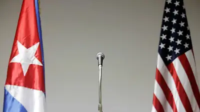 EE.UU: presentan proyecto para levantar bloqueo a Cuba EE.UU: presentan proyecto para levantar bloqueo a Cuba