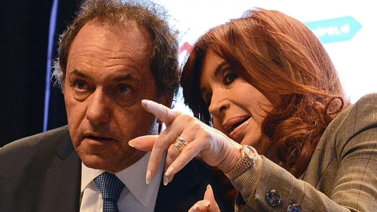 Scioli: "El medio ambiente es una política de Estado en mi agenda"