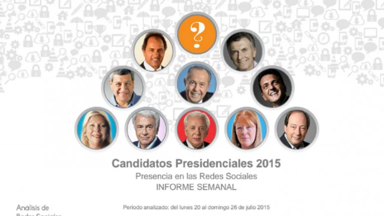 Todos hablan de Scioli, Macri y Massa pero conocé a los presidenciables "tapados"
