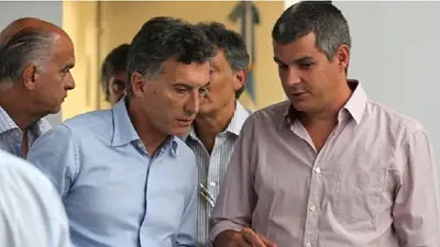 "El antikirchnerismo es tan peligroso como el kirchnerismo", aseguró Marcos Peña "El antikirchnerismo es tan peligroso como el kirchnerismo", aseguró Marcos Peña