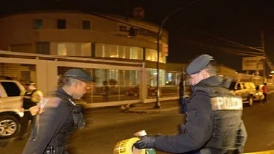 Ecuador: estallan bombas panfletarias cerca de dos diarios Ecuador: estallan bombas panfletarias cerca de dos diarios
