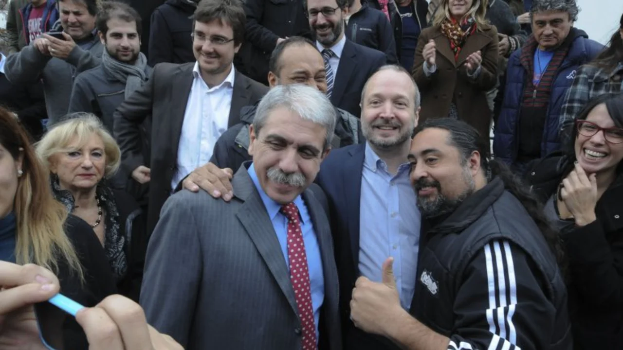 Aníbal afirmó que "no habrá mayor presión impositiva en la Provincia"
