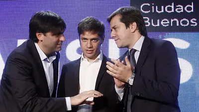 Kicillof: "ProCreAr revolucionó el mercado de la vivienda" Kicillof: "ProCreAr revolucionó el mercado de la vivienda"