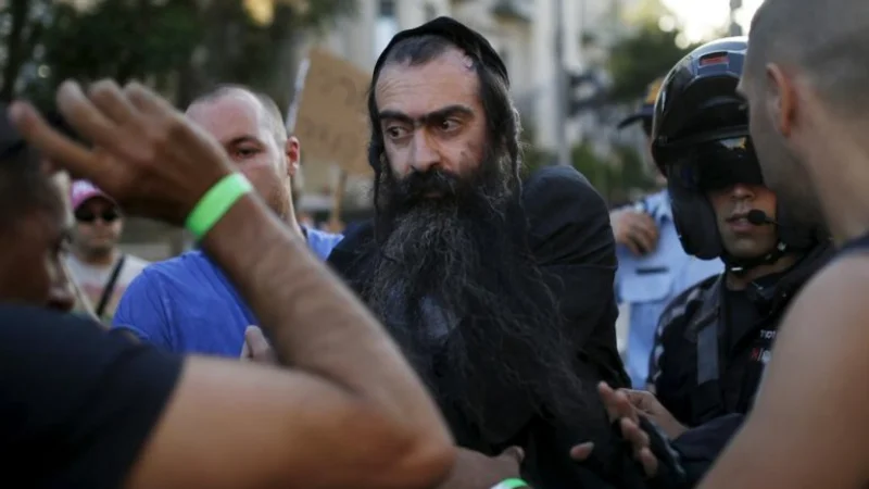 Judío ultraortodoxo apuñaló a seis personas en un desfile gay
