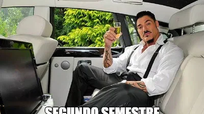 Llegó el segundo semestre y las redes estallaron Llegó el segundo semestre y las redes estallaron