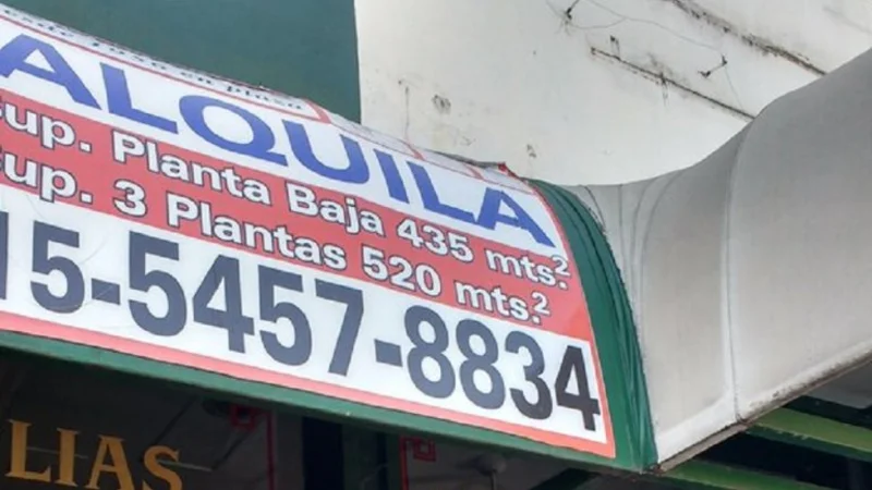 Sólo en el primer semestre del año cerraron 400 restaurantes en la Ciudad