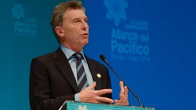 El revelador fallido de Macri en Chile El revelador fallido de Macri en Chile