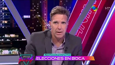 La extraña "bomba informativa" de Fantino sobre el caso José López La extraña "bomba informativa" de Fantino sobre el caso José López