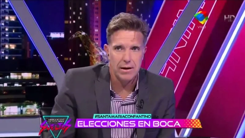 La extraña "bomba informativa" de Fantino sobre el caso José López