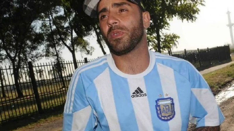 La conmovedora carta de Pitu Salvatierra desde el penal de Ezeiza
