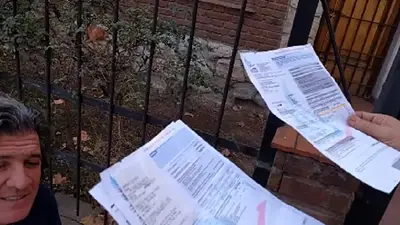 Descubren "trampas" en la facturación del gas y viralizan el video Descubren "trampas" en la facturación del gas y viralizan el video