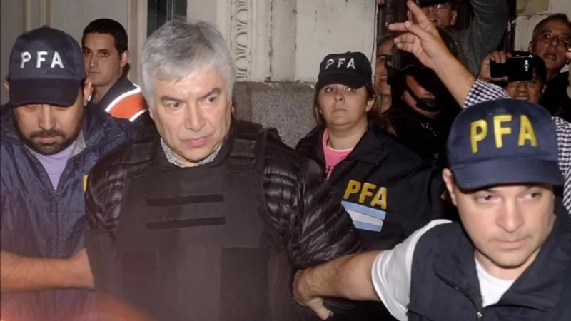 Lázaro Báez rompió el silencio: "No soy testaferro de los Kirchner"
