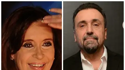 Esta noche en Economía Política, Cristina Kirchner con Roberto Navarro Esta noche en Economía Política, Cristina Kirchner con Roberto Navarro