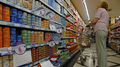 En sólo seis meses, los alimentos aumentaron un 23% En sólo seis meses, los alimentos aumentaron un 23%