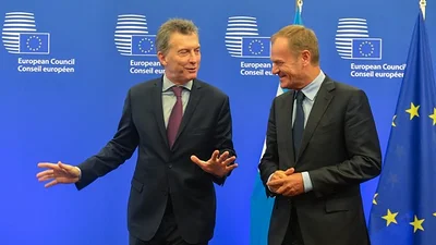 ¿Qué dijo Macri cuando le preguntaron si vio la entrevista a Cristina? ¿Qué dijo Macri cuando le preguntaron si vio la entrevista a Cristina?