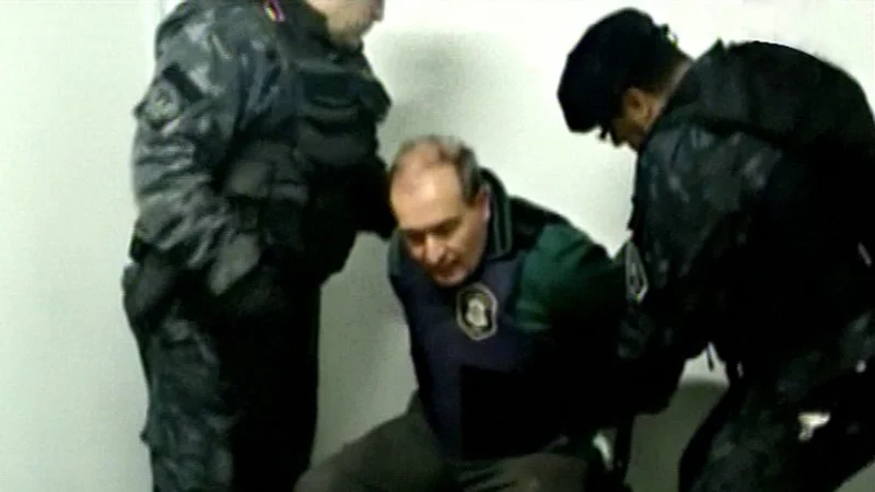 José López pidió su excarcelación