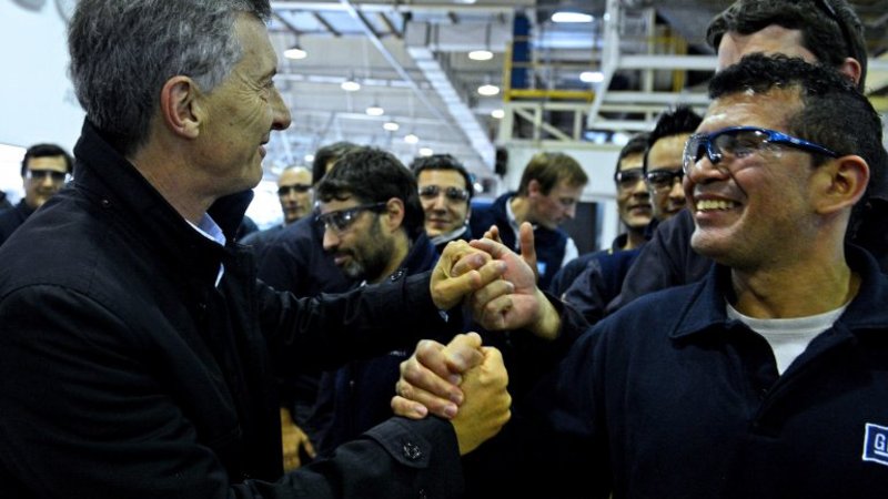 Desde que asumió Macri, 35 trabajadores fueron detenidos en huelgas