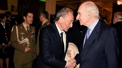 El CEO de Clarín reapareció en la cena por Día de la Independencia de EE.UU El CEO de Clarín reapareció en la cena por Día de la Independencia de EE.UU