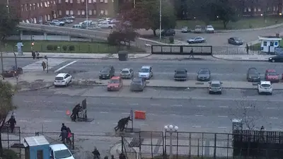 Los tribunales de Comodoro Py se preparan para una jornada intensa de declaraciones Los tribunales de Comodoro Py se preparan para una jornada intensa de declaraciones