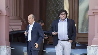 Avelluto contra la política comunicacional del kirchnerismo: "Confundieron política con propaganda" Avelluto contra la política comunicacional del kirchnerismo: "Confundieron política con propaganda"
