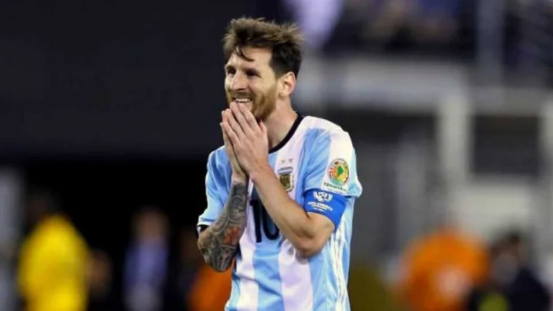Condenan a Messi a 21 meses de cárcel por fraude fiscal