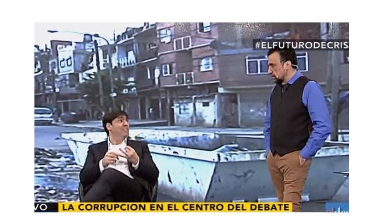 Bossio salió a apoyar a la gestión de Cristina Kirchner y criticó la causa de dólar futuro