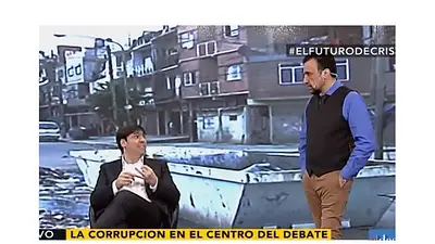 Bossio salió a apoyar a la gestión de Cristina Kirchner y criticó la causa de dólar futuro Bossio salió a apoyar a la gestión de Cristina Kirchner y criticó la causa de dólar futuro