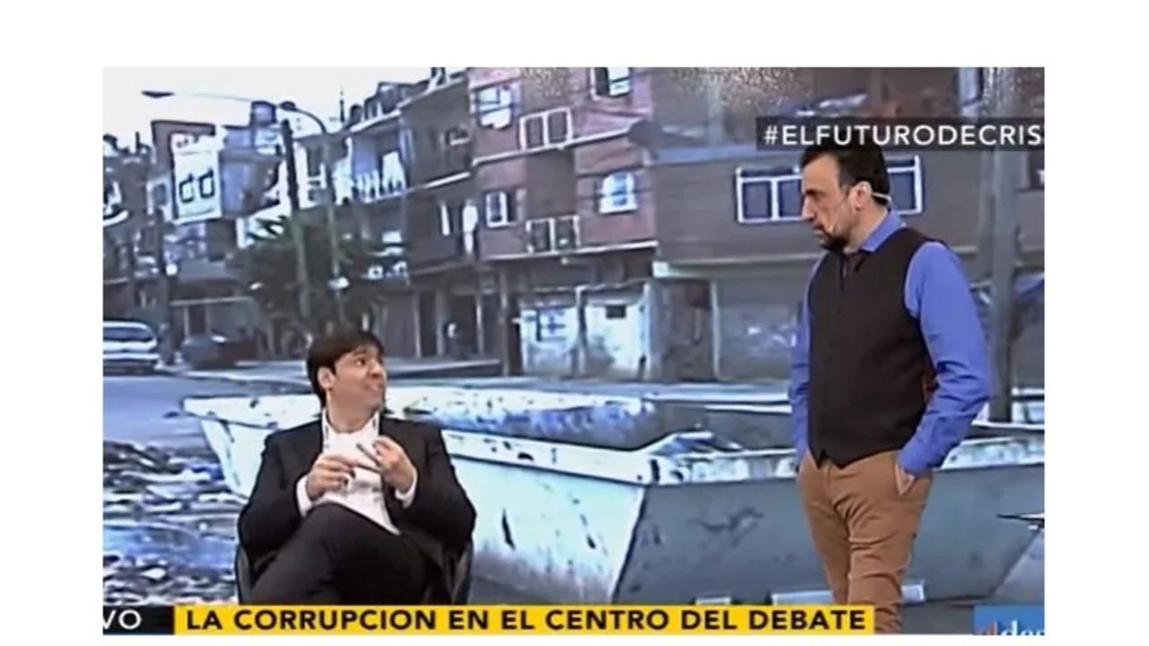 Bossio salió a apoyar a la gestión de Cristina Kirchner y criticó la causa de dólar futuro