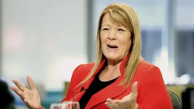 Stolbizer: "El único daño que le puedo hacer a Cristina es que termine presa" Stolbizer: "El único daño que le puedo hacer a Cristina es que termine presa"