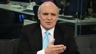 El polémico tuit de José Luis Espert para respaldar a Lopérfido El polémico tuit de José Luis Espert para respaldar a Lopérfido