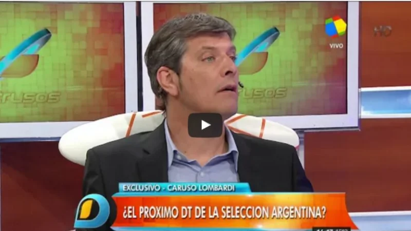 Pergolini recordó la tensa relación con Néstor y Cristina Kirchner