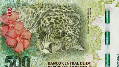 Quejas en las redes por el error en el billete de $500 Quejas en las redes por el error en el billete de $500