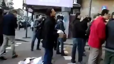 Vecinos de Almagro protestan porque hace cinco días que no tienen luz Vecinos de Almagro protestan porque hace cinco días que no tienen luz