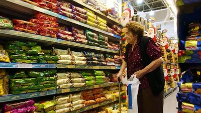 La clase media fue la más perjudicada por la inflación La clase media fue la más perjudicada por la inflación