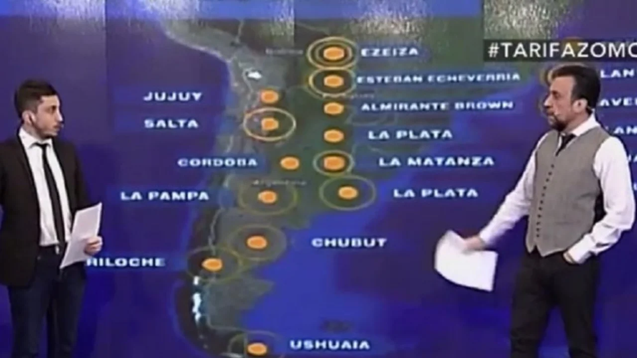 El mapa de las ciudades y provincias que lograron frenar el tarifazo a la luz y al gas