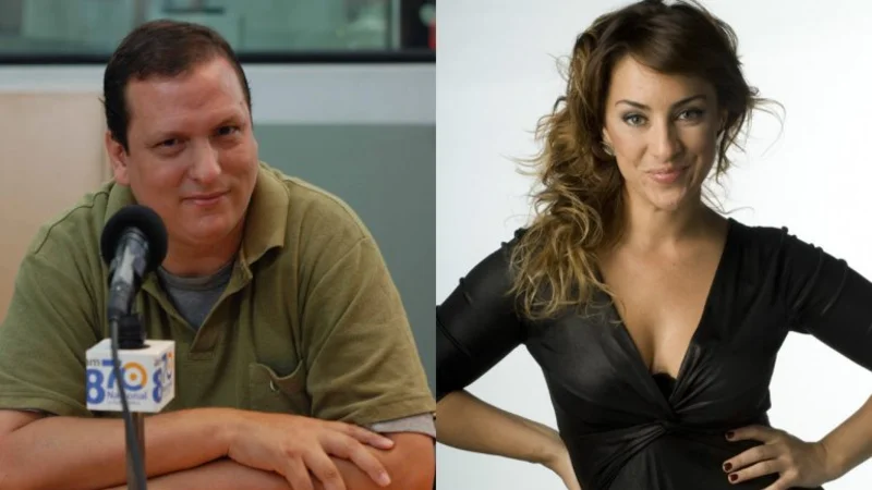 Siguen los duros cruces entre los ex 678: Brienza destrozó a Oliván