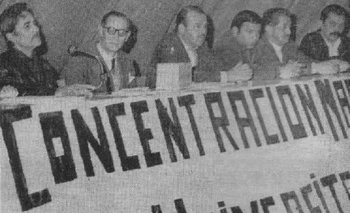 Cuando la dictadura silenció a los abogados de los trabajadores | Derechos humanos