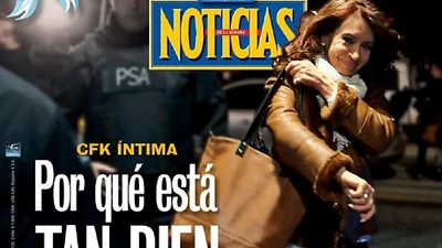 La extraña teoría de Noticias sobre el humor de Cristina Kirchner La extraña teoría de Noticias sobre el humor de Cristina Kirchner