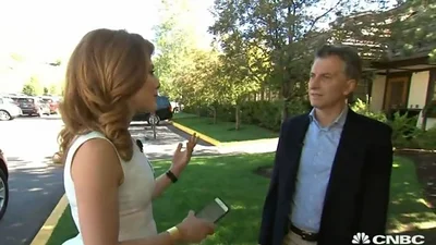 La increíble justificación de Macri: "Los argentinos entendieron el tarifazo" La increíble justificación de Macri: "Los argentinos entendieron el tarifazo"