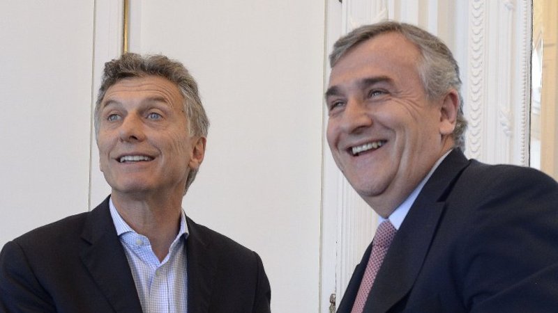 Macri arranca los festejos por la Independencia en la provincia donde está presa Milagro Sala